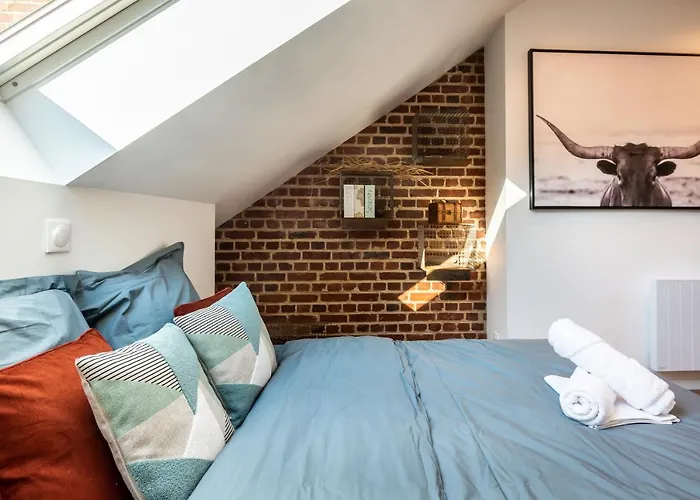 Downtown Loft - Centre Ville - Wifi - Netflix