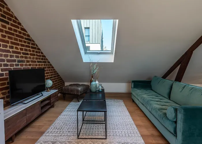 Downtown Loft - Centre Ville - Wifi - Netflix