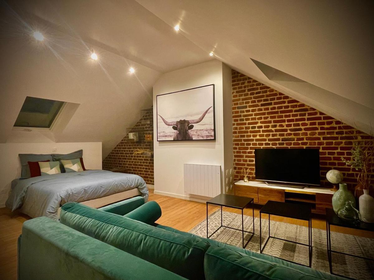 Appartement Downtown Loft - Centre - Wifi - Netflix