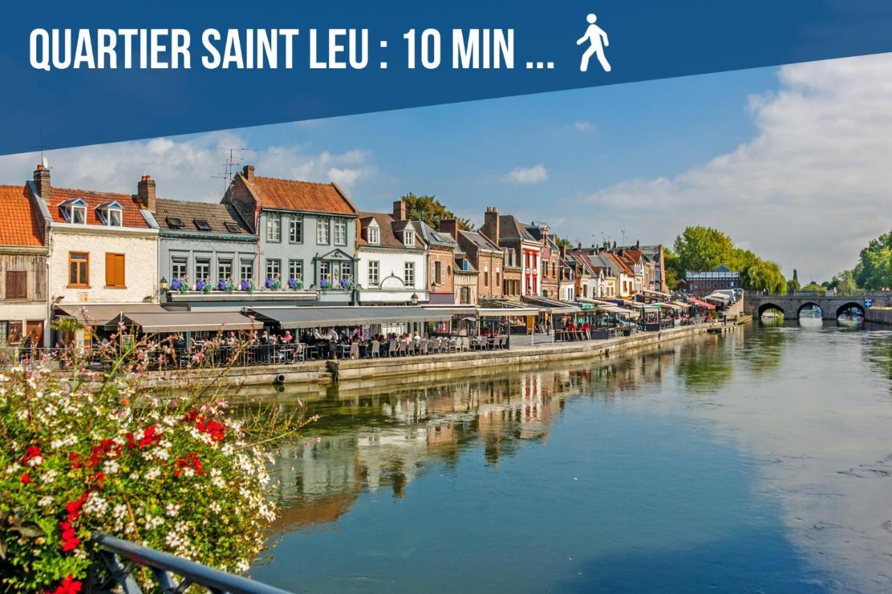 Appartement Downtown Loft - Centre - Wifi - Netflix