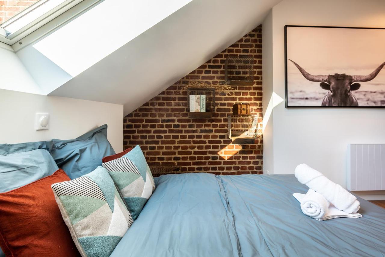 Appartement Downtown Loft - Centre - Wifi - Netflix