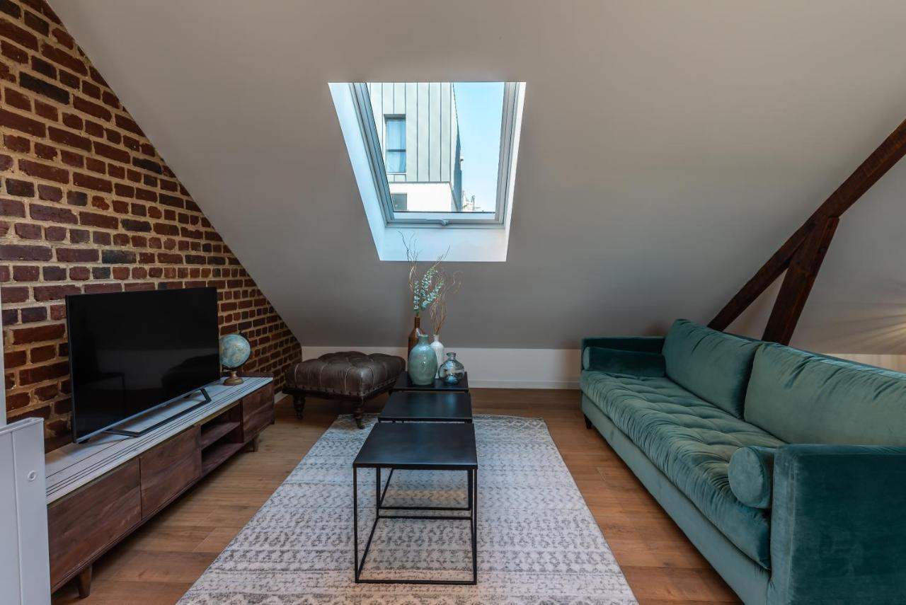 Downtown Loft - Centre - Wifi - Netflix Amiens