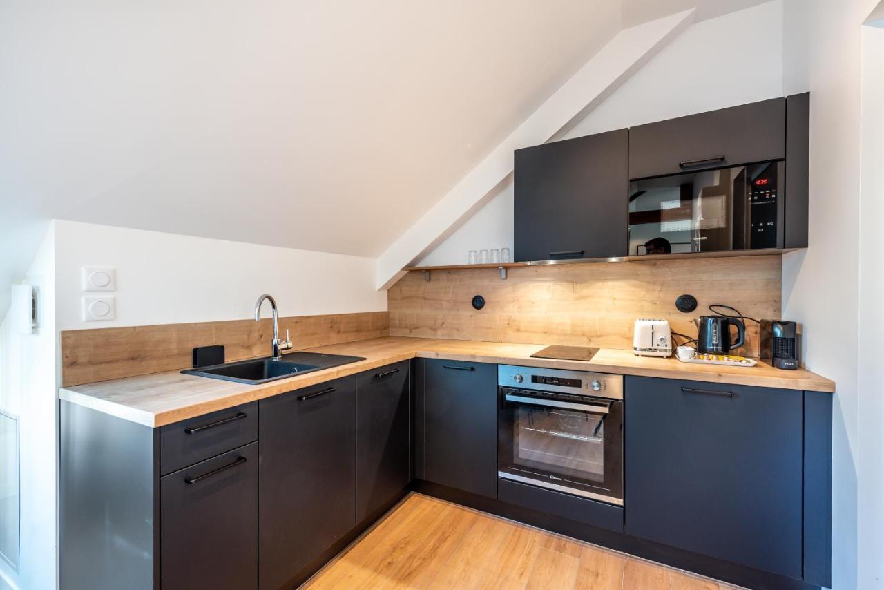 Downtown Loft - Centre - Wifi - Netflix Amiens