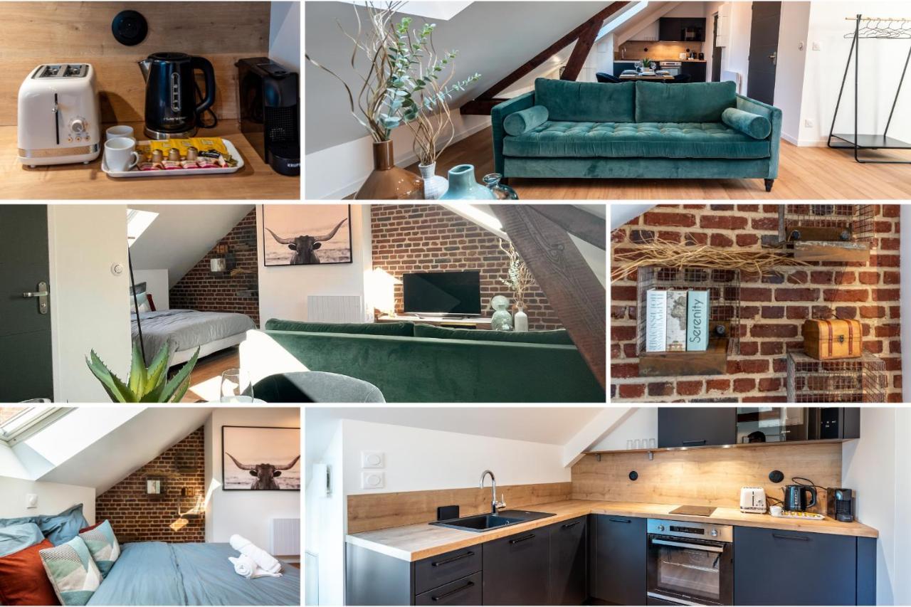 Appartement Downtown Loft - Centre - Wifi - Netflix