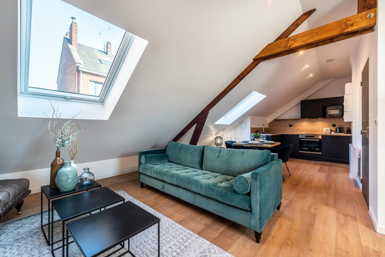 Downtown Loft - Centre - Wifi - Netflix *