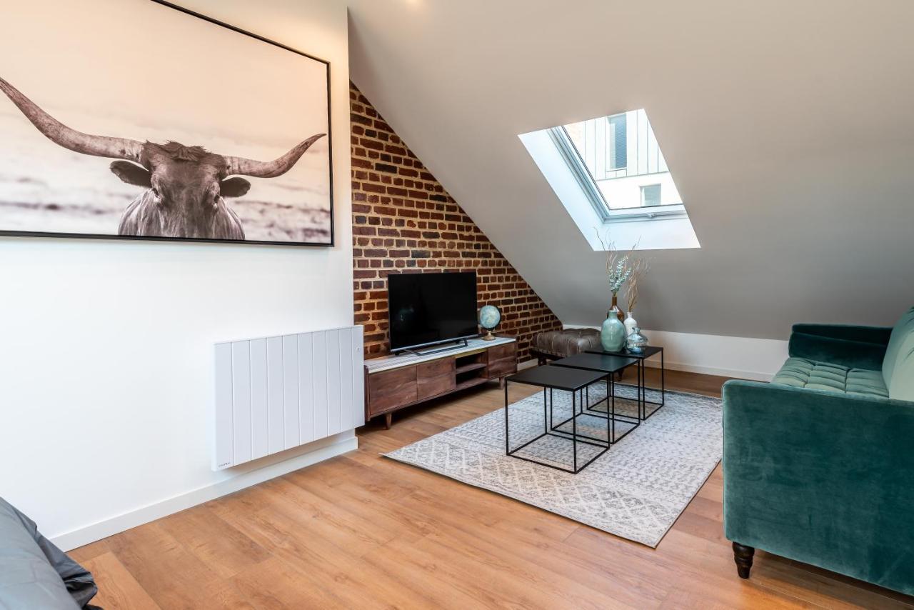 Downtown Loft - Centre - Wifi - Netflix Appartement