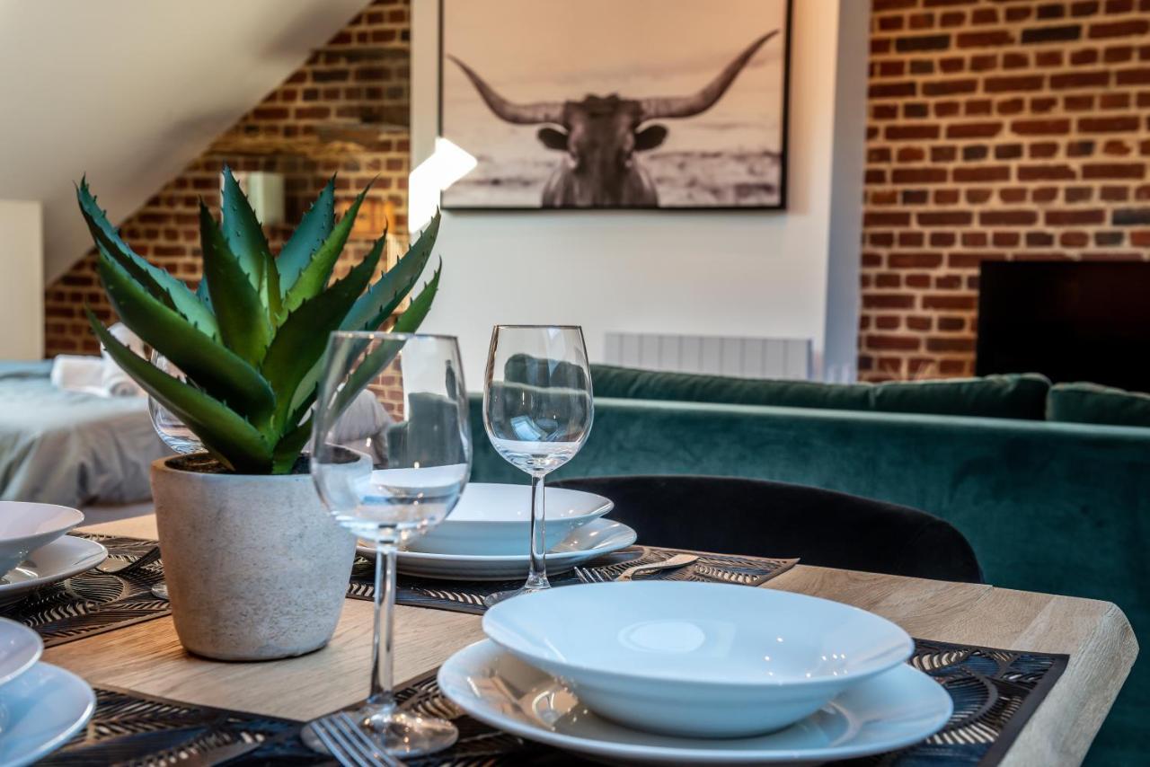 Downtown Loft - Centre - Wifi - Netflix *