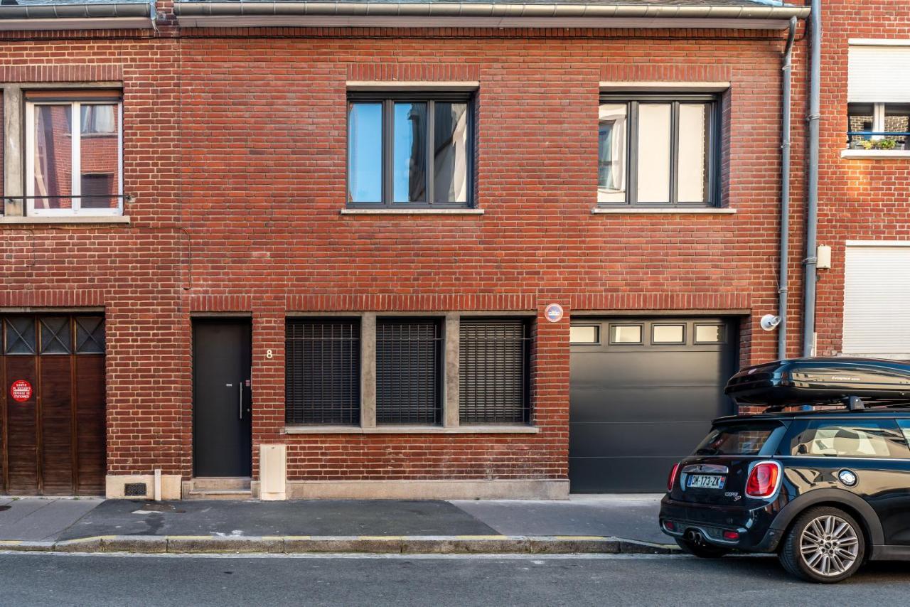 Appartement Downtown Loft - Centre - Wifi - Netflix Amiens