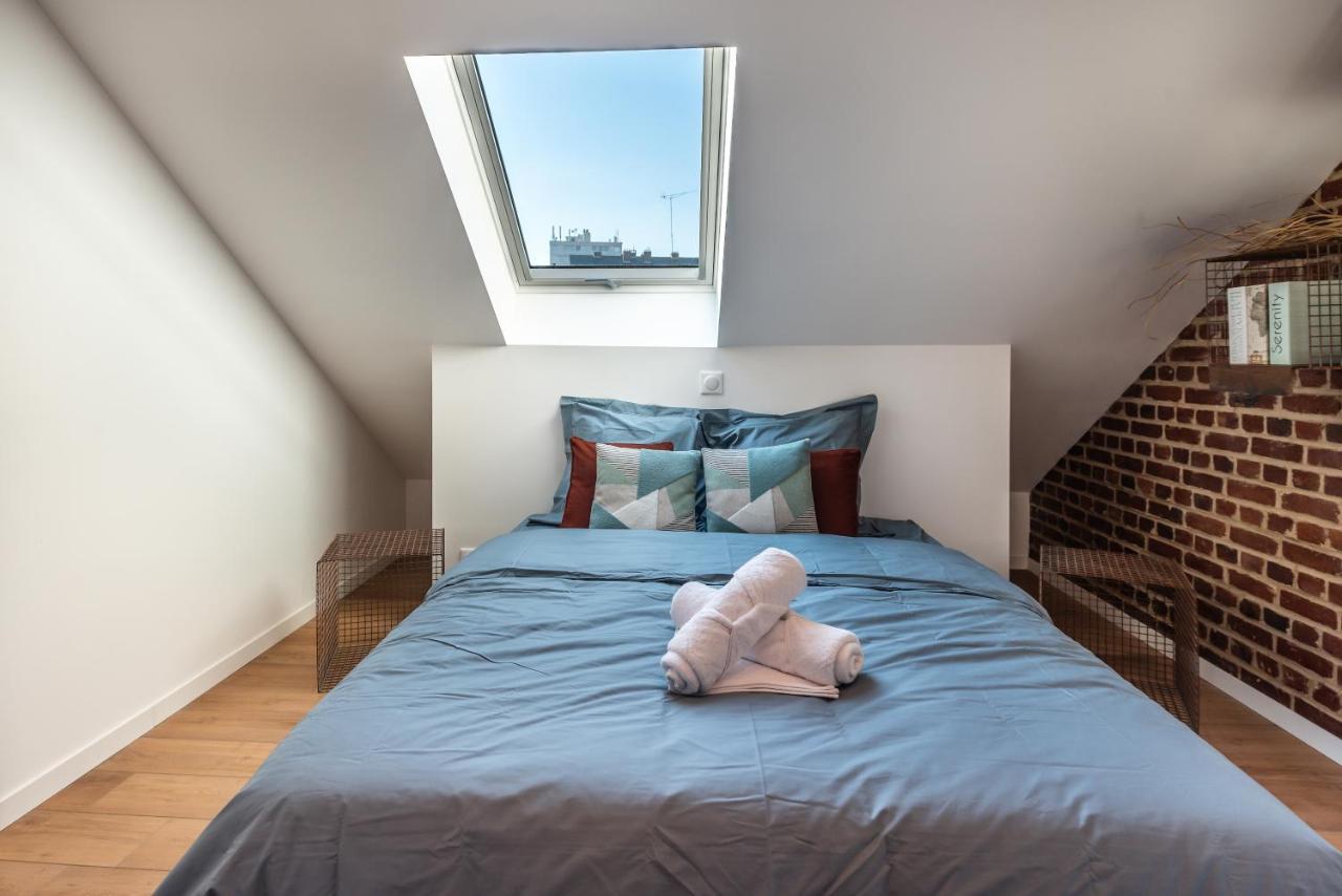 Downtown Loft - Centre - Wifi - Netflix *