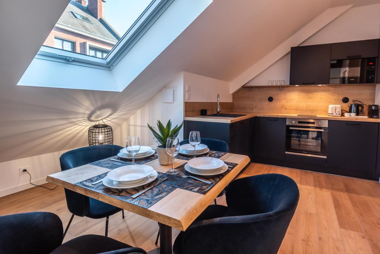 Downtown Loft - Centre - Wifi - Netflix * Amiens