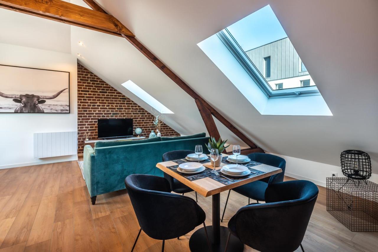Downtown Loft - Centre - Wifi - Netflix *